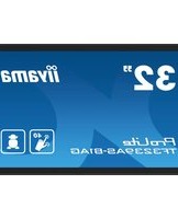 Notice IIYAMA PROLITE TF3239AS Moniteur