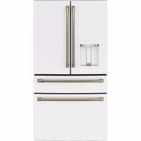 Notice Café CXE22DP4PW2 Refrigerator