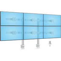 Notice StarTech.com 6-MONITOR-ARM-A Flat screen mount