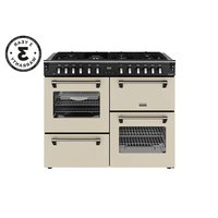 Manual STOVES RICHMOND DELUXE 110DF Cooker