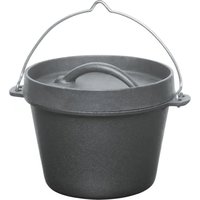 Notice BARBECOOK CAST IRON Casserole