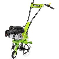 Notice Fieldmann FZK 6115-139BL Tiller