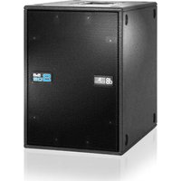 Notice DB Technologies S08DP Subwoofer