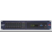Notice DBX DRIVERACK 4820 Audio Equalizer