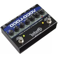 Notice Radial Engineering VOCO-LOCO Audio effect pedal