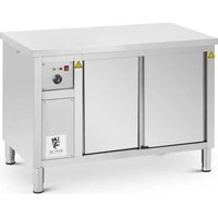 Notice Royal Catering RCWC-60120 Θερμαινόμενη Ντουλάπα