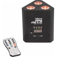 Notice Eurolite AKKU TL-3 QCL Lamp