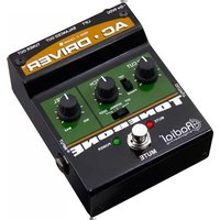 Notice Radial Engineering AC-DRIVER Audio effect pedal