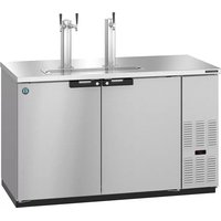 Notice Hoshizaki DD59-S Beer dispenser