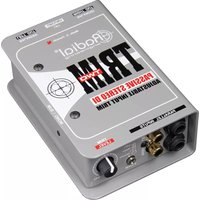 Notice Radial Engineering TRIM-TWO STEREO DI Audio/video converter