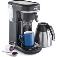 Notice Mr. Coffee POD + 10-CUP Maquina de cafe