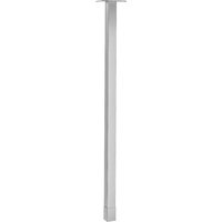 Notice IKEA UTBY 201.175.51 Pied de meuble