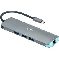 Notice i-TEC C31NANODOCKLANPD USB-C dokovacia stanica