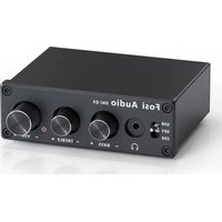 Manual Fosi Audio Q4 Headphone amplifier