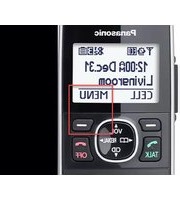 KX-TGE663B PANASONIC