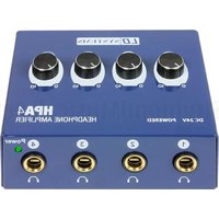 Notice LD Systems HPA 4 Amplificateur pour casque