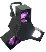 Notice BeamZ LED TRIPLE FLEX CENTRE PRO Equipement DJ