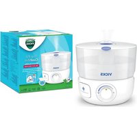 Notice Vicks EASYCARE+ TOP FILL Air purifier