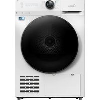 Notice MIDEA MD200H90WB/W-UK Tumble dryer