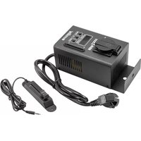 Notice Eurolite EDX-1 USB Dimmer