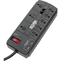 Notice Tripp Lite PROTECT IT! TLP88TUSBB Surge Protector