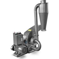 Notice Wiesenfield WIE-PM-2800 Broyeur industriel