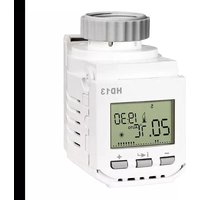 Notice Elektrobock HD13 Thermostat