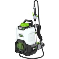 Notice EGO BSP3500E Spruzzatore senza fili