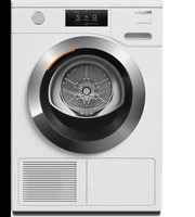 Manual MIELE TCR780 WP Tumble dryer