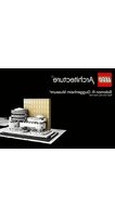 Notice LEGO ARCHITECTURE 21004 Toys