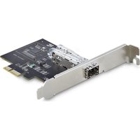 Notice StarTech.com P011GI-NETWORK-CARD Carte réseau