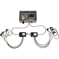 Notice Camille Bauer LINAX PQ5000-CURRENT LINK Measuring equipment