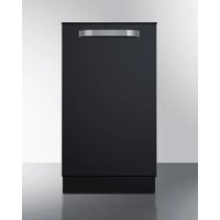 Notice Summit DW184BADA Dishwasher