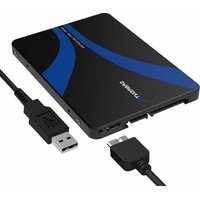 Notice Sabrent EC-MSMU Boîtier de disque dur externe