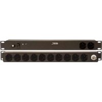 Notice Geist BR120-1526TL Power Strip