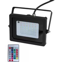 Notice Eurolite LED IP FL-30 Projector