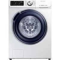 Notice SAMSUNG WW80M643OBW Vaskemaskine