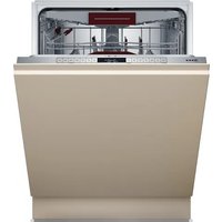 Manual NEFF S295HCX02G Dishwasher