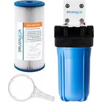 Notice Aquasure AS-F110PS Water filter