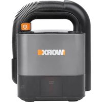 Notice WORX WX030.9 Vacuum Cleaner