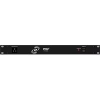 Notice Pyle PCO850 Power Strip