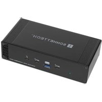 Notice Sonnet ECHO DUAL NVME THUNDERBOLT DOCK Docking Station