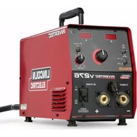 Notice LINCOLN ELECTRIC INVERTEC V276 Welding machine