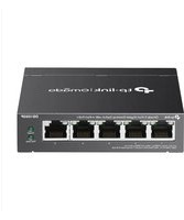 Notice TP-LINK OMADA DS105GP Switch réseau