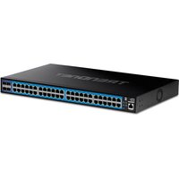 Notice TRENDNET TEG-3524S Switch