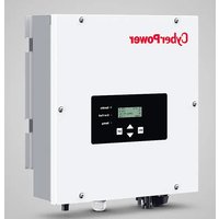 Notice CyberPower CPSPV3000ETLA Solar panel