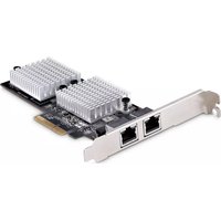 Notice StarTech.com ST10GSPEXNDP2 Carte réseau