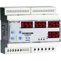 Notice ENTES EPM-04C-DIN Measuring equipment