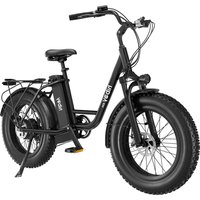 Notice Hiboy EX6 Electric bike