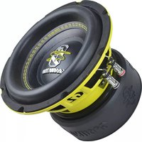 Notice Ground Zero GZRW 8XSPL Caisson de basses
